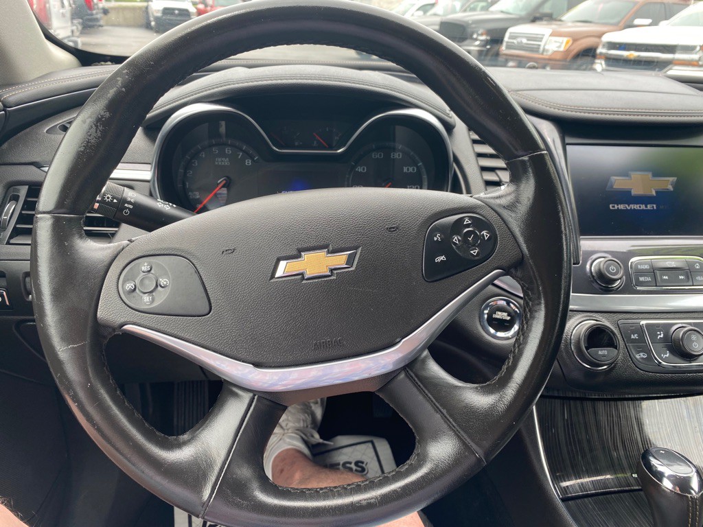 2019 Chevrolet Impala Image 19