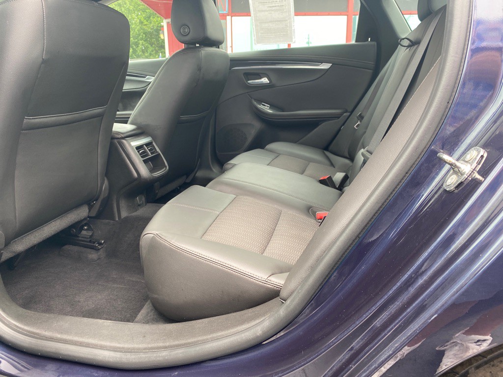 2019 Chevrolet Impala Image 21