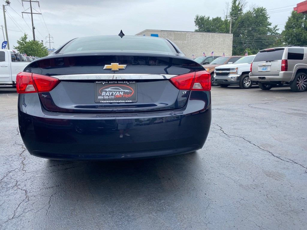 2019 Chevrolet Impala Image 22