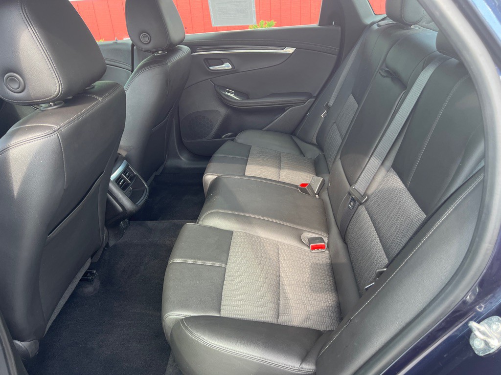 2019 Chevrolet Impala Image 23