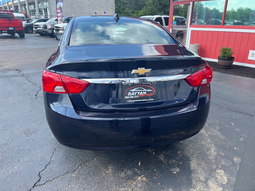 2019 Chevrolet Impala Image 24