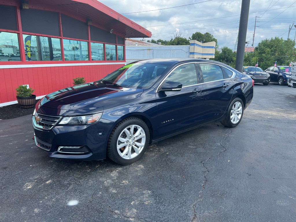 2019 Chevrolet Impala Image 25