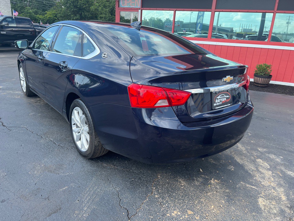 2019 Chevrolet Impala Image 26