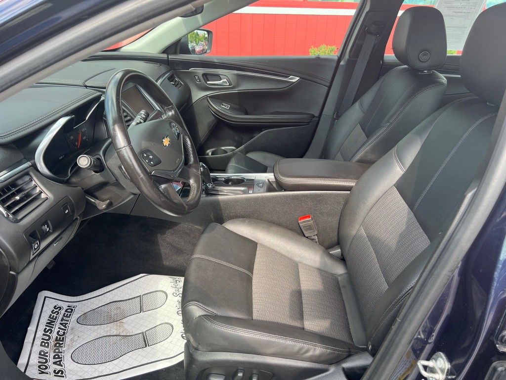 2019 Chevrolet Impala Image 27
