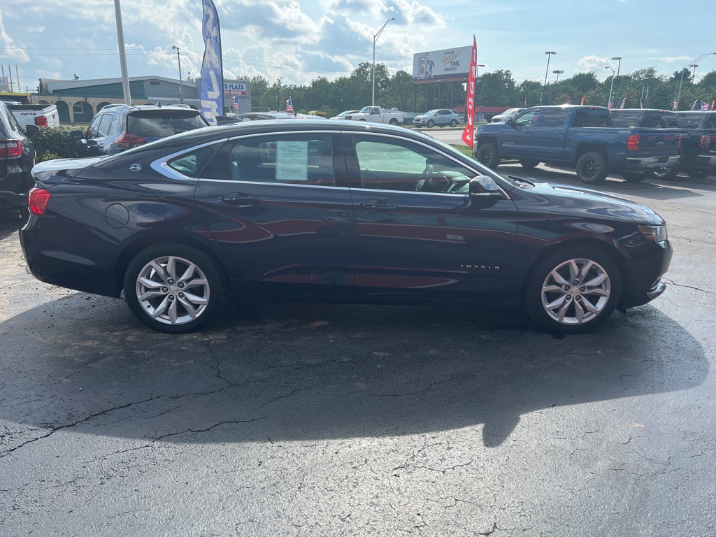 2019 Chevrolet Impala Image 28