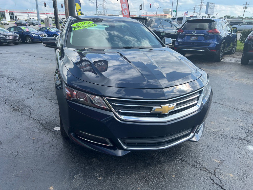 2019 Chevrolet Impala Image 29