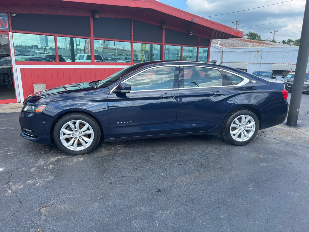 2019 Chevrolet Impala Image 30