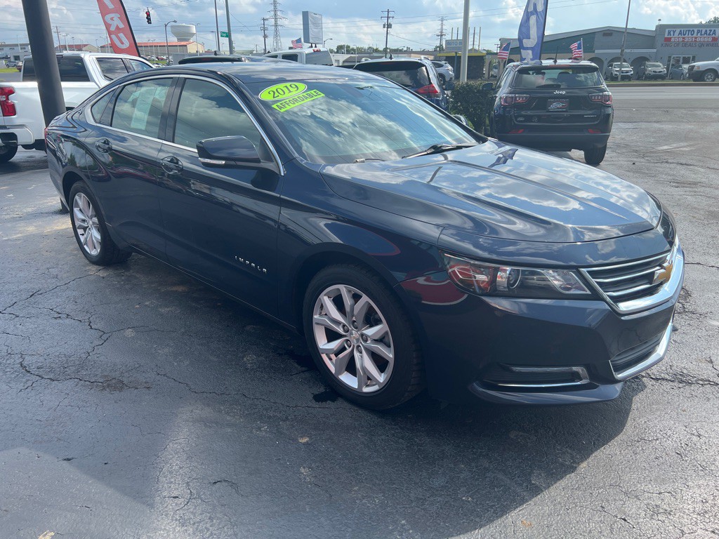 2019 Chevrolet Impala Image 31