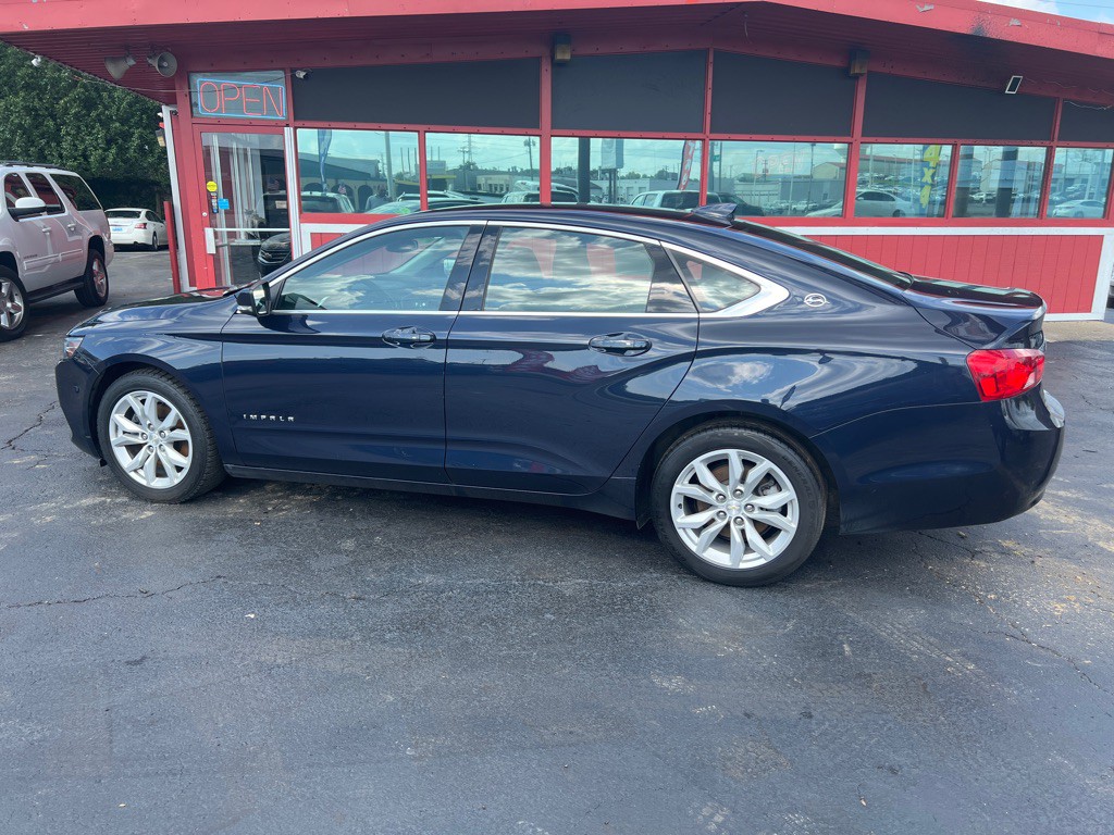 2019 Chevrolet Impala Image 33