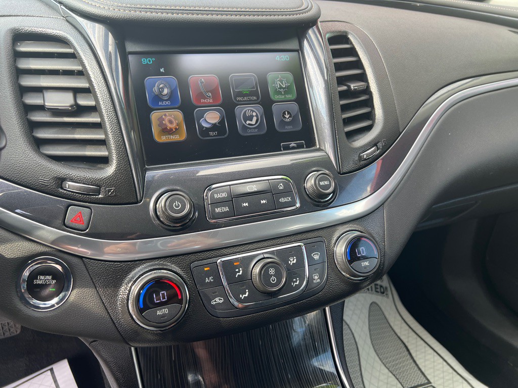 2019 Chevrolet Impala Image 34