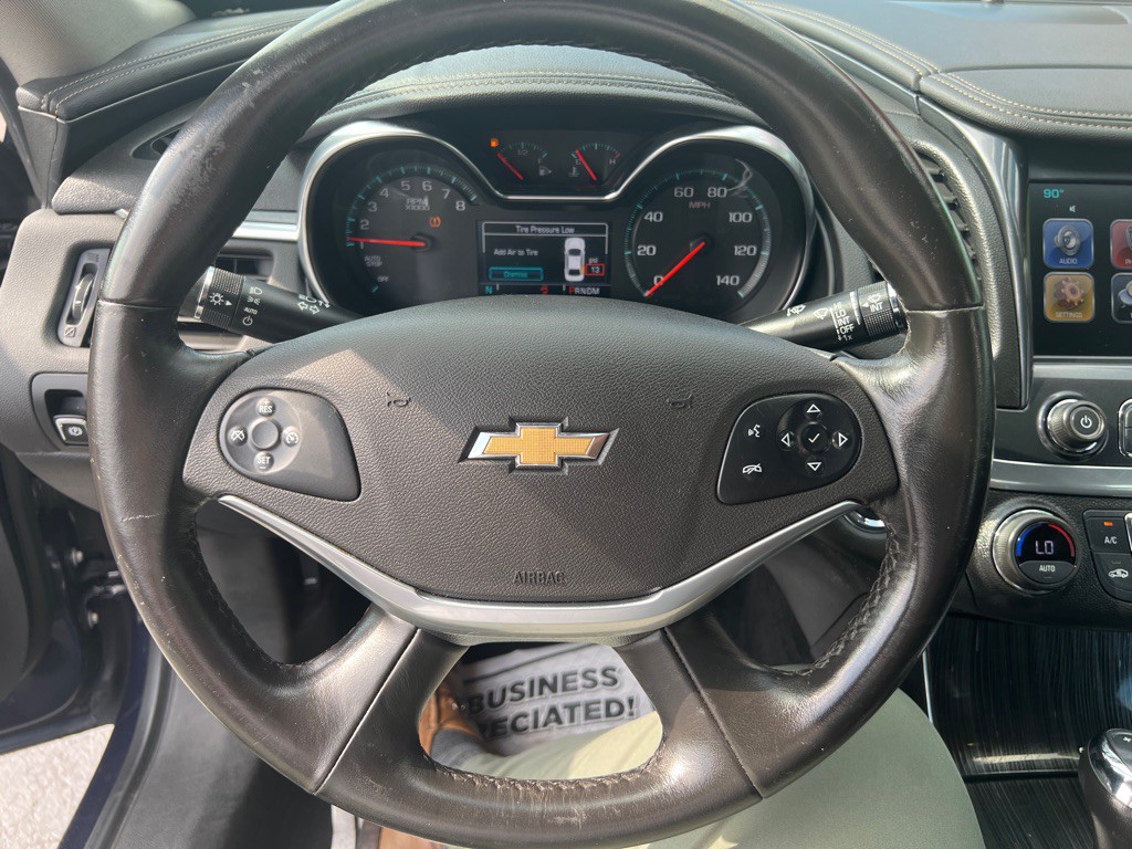 2019 Chevrolet Impala Image 37
