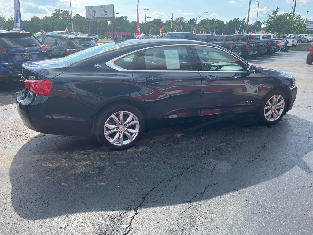 2019 Chevrolet Impala Image 38