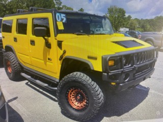 Image for 2005 HUMMER H2 Adventure ID: 6762142