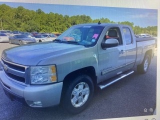 Image for 2009 Chevrolet Silverado 1500 LTZ ID: 6762205