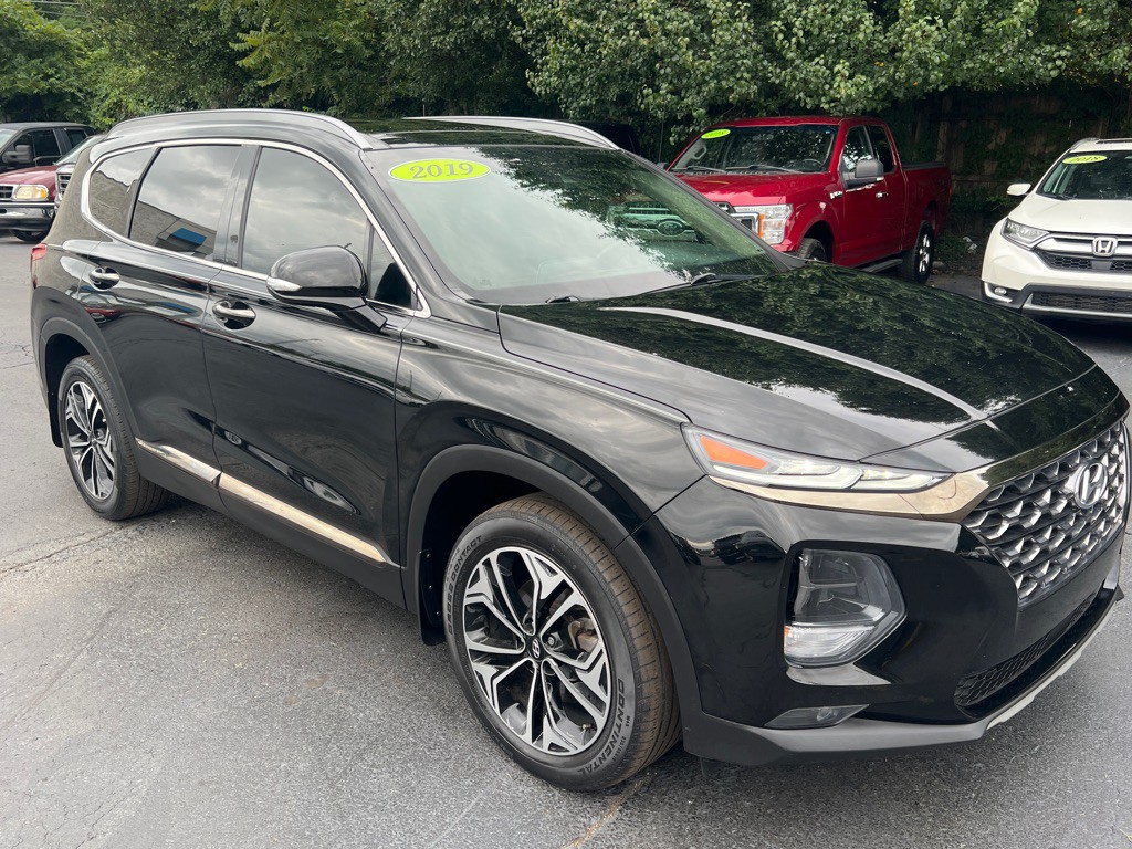 2019 Hyundai Santa Fe Image 3