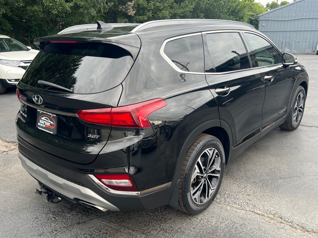 2019 Hyundai Santa Fe Image 4