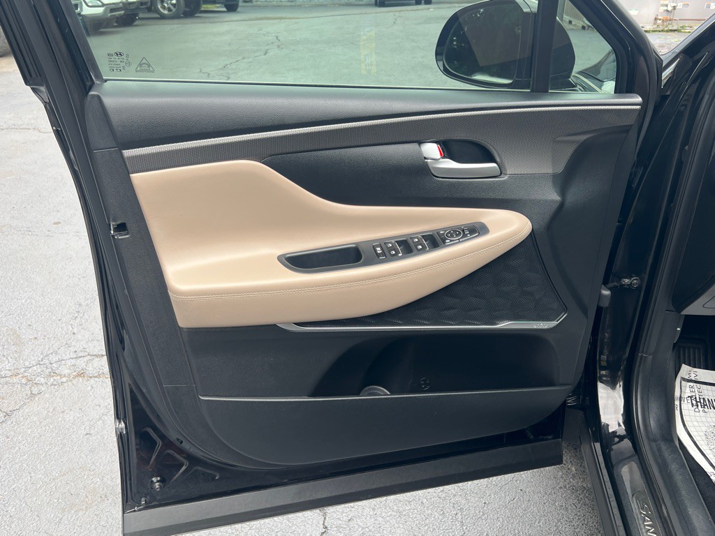 2019 Hyundai Santa Fe Image 6