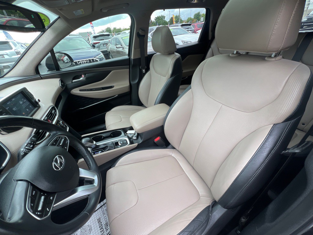 2019 Hyundai Santa Fe Image 7