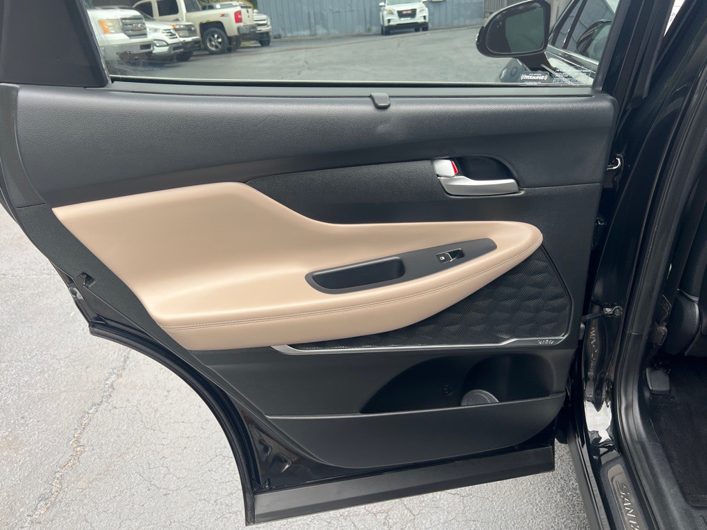 2019 Hyundai Santa Fe Image 8