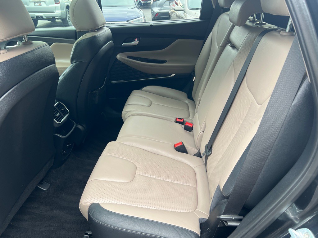 2019 Hyundai Santa Fe Image 9