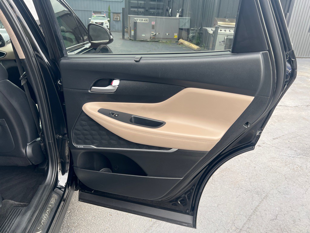 2019 Hyundai Santa Fe Image 11