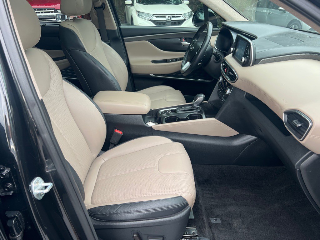 2019 Hyundai Santa Fe Image 13