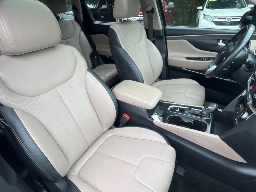 2019 Hyundai Santa Fe Image 14