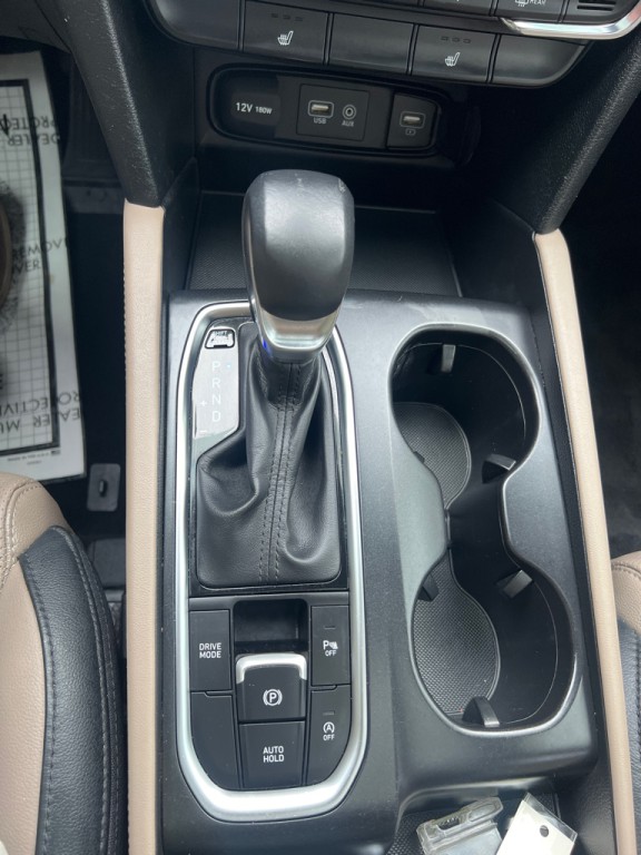2019 Hyundai Santa Fe Image 18