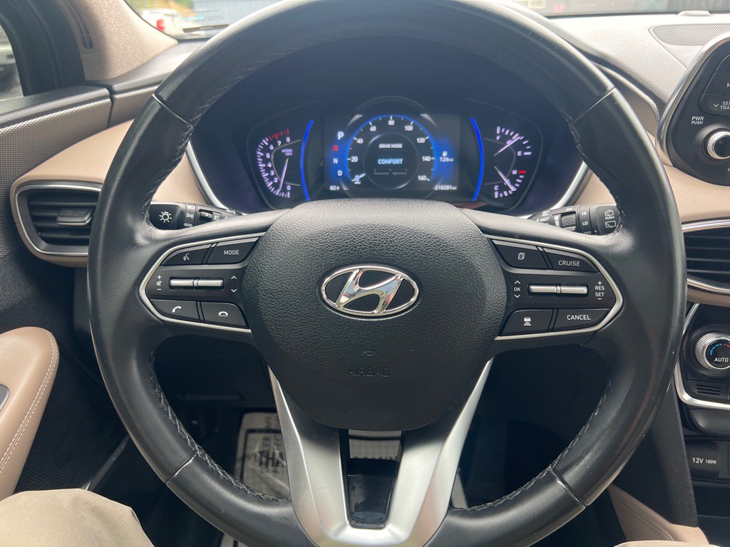 2019 Hyundai Santa Fe Image 19