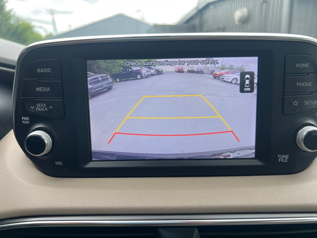 2019 Hyundai Santa Fe Image 21