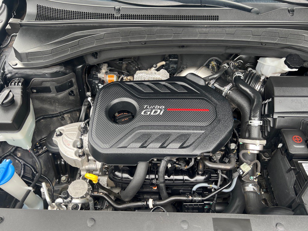 2019 Hyundai Santa Fe Image 23