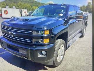 Image for 2019 Chevrolet Silverado 1500 Heavy Duty Ltz ID: 6766888