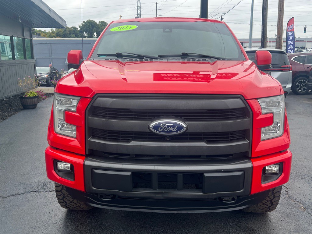 2015 Ford F-150 Image 2
