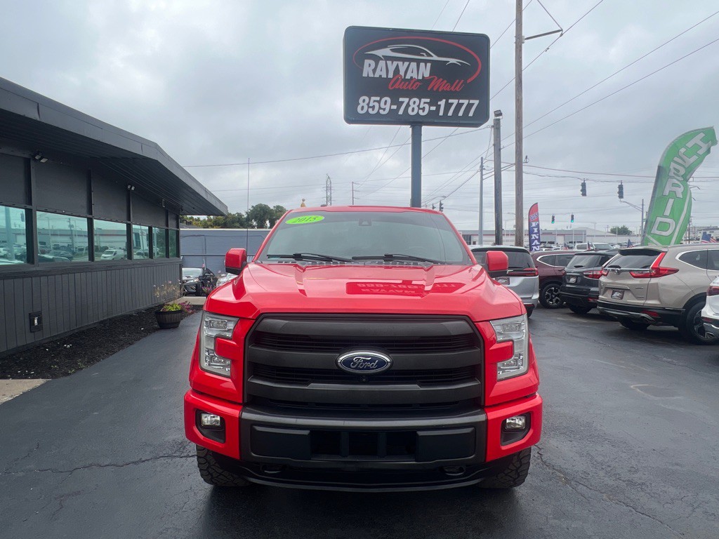 2015 Ford F-150 Image 3