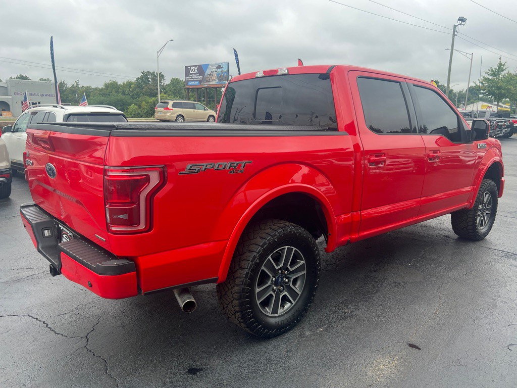 2015 Ford F-150 Image 5