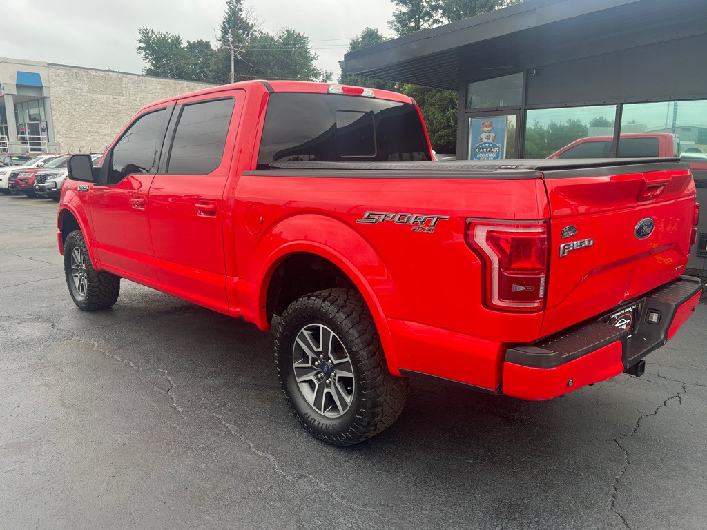 2015 Ford F-150 Image 7