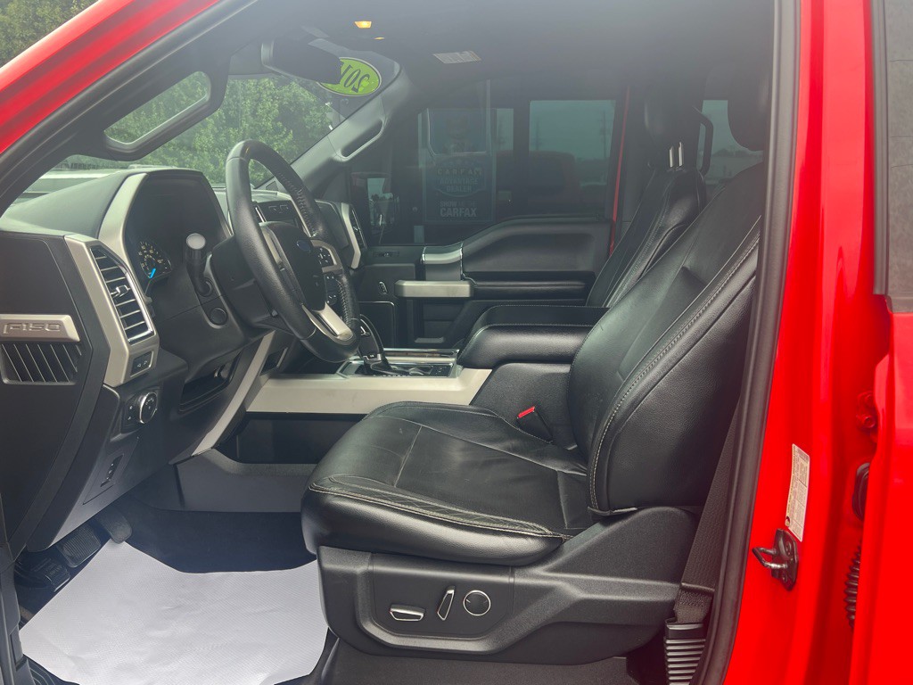 2015 Ford F-150 Image 8