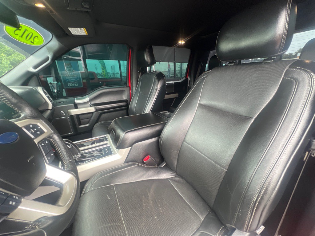 2015 Ford F-150 Image 10