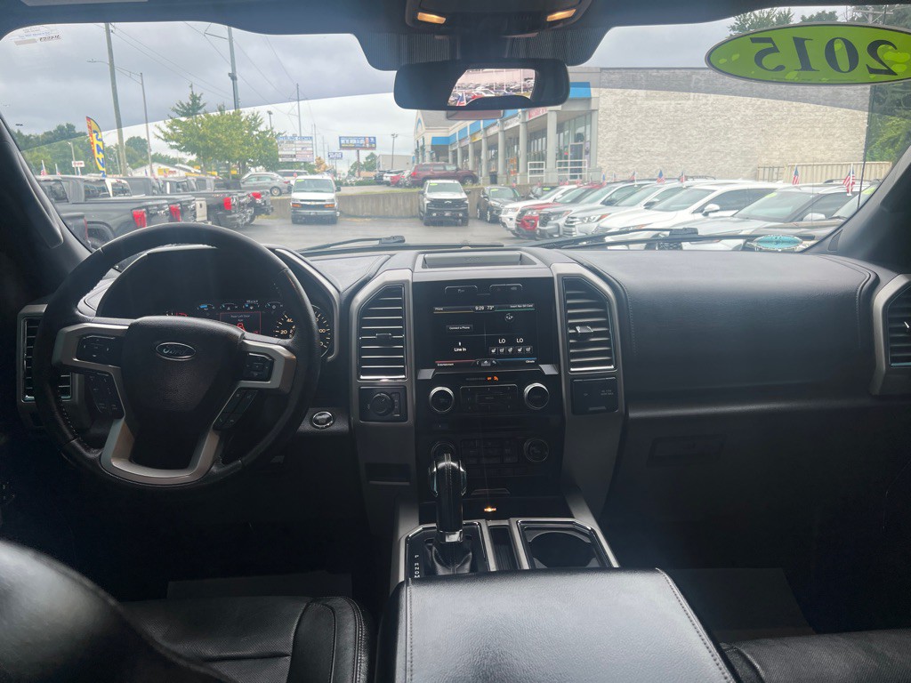2015 Ford F-150 Image 13