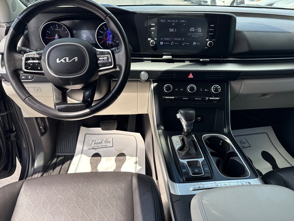 2023 Kia Carnival Image 15