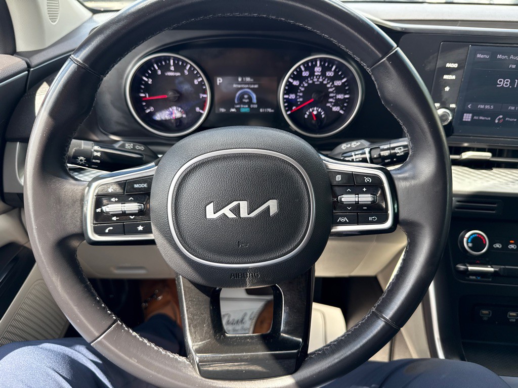 2023 Kia Carnival Image 19