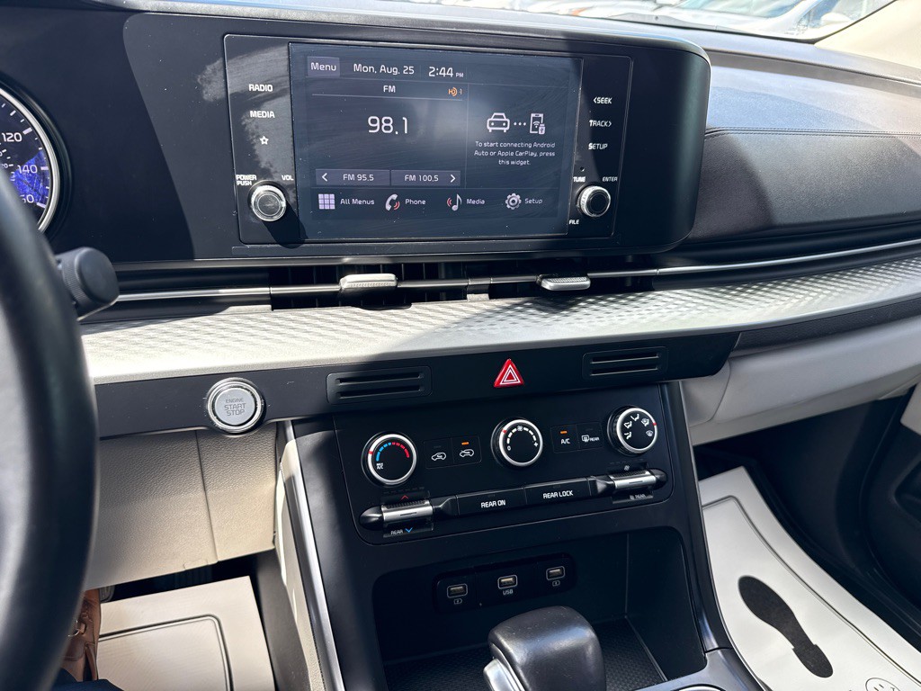 2023 Kia Carnival Image 20
