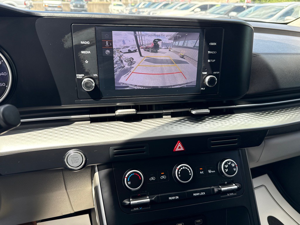 2023 Kia Carnival Image 21