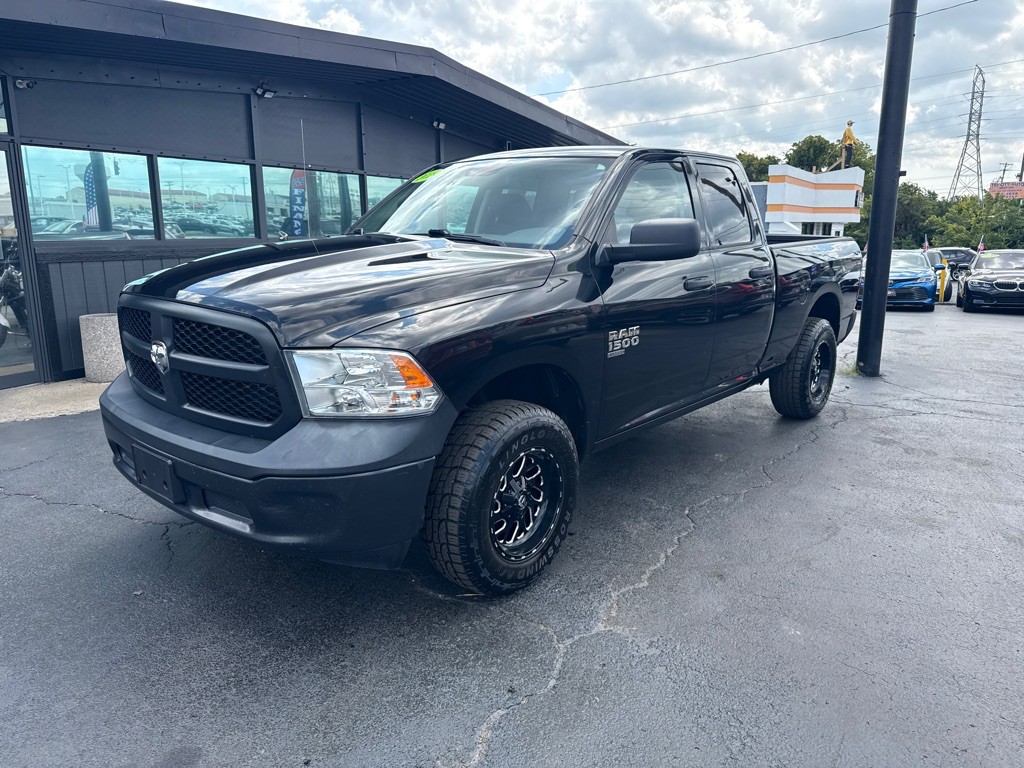 2019 RAM 1500 Image 1
