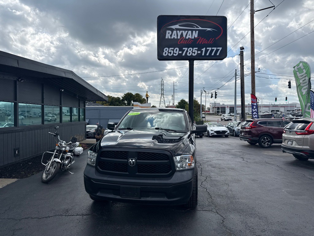 2019 RAM 1500 Image 2