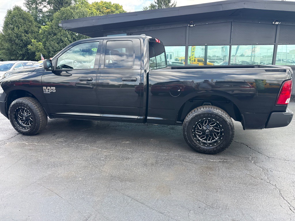 2019 RAM 1500 Image 4
