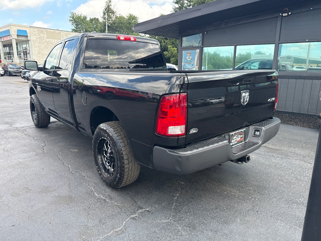 2019 RAM 1500 Image 5