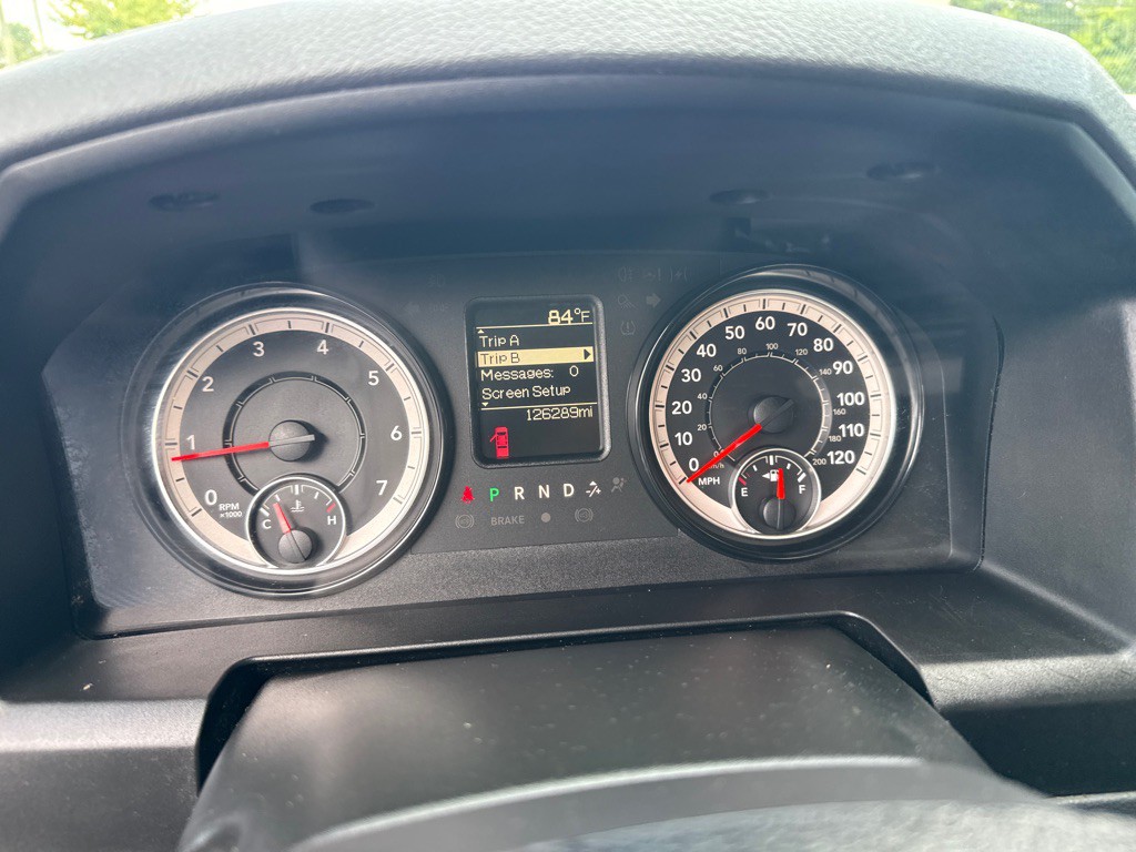 2019 RAM 1500 Image 14