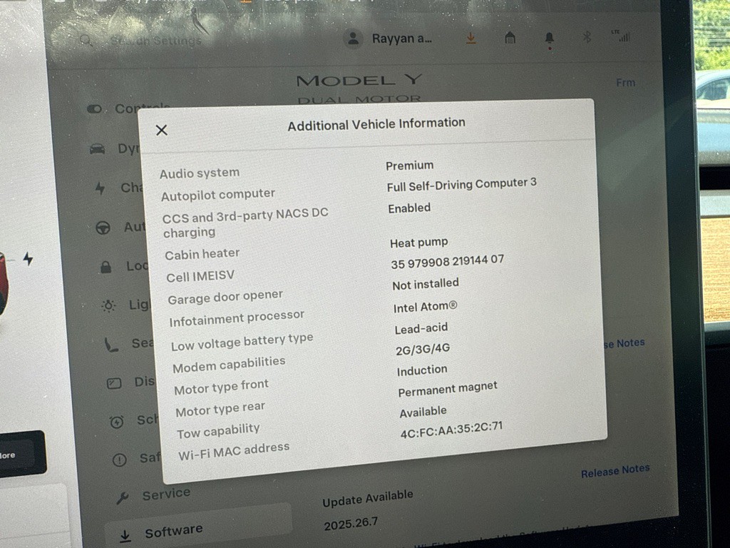 2021 Tesla Model Y Image 19