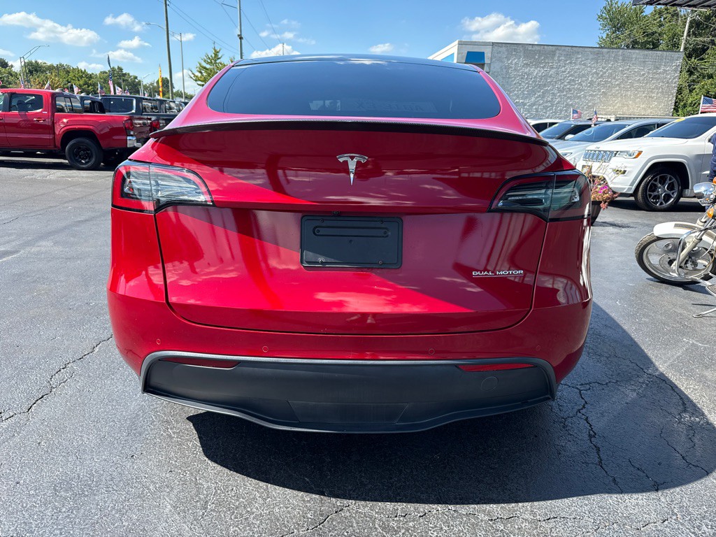 2021 Tesla Model Y Image 5